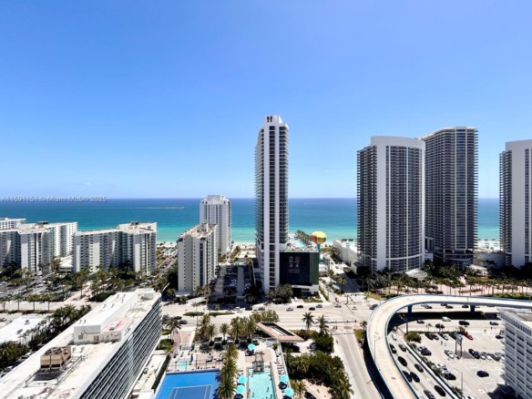 4010 S Ocean Dr # R2407, Hollywood FL 33019 — #A11591151