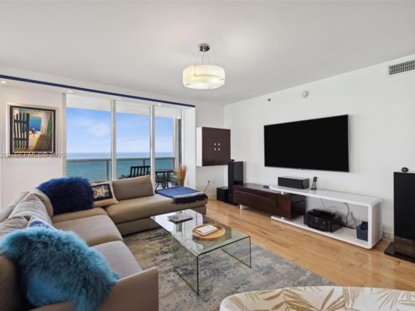 1800 S Ocean Dr # 1401, Hallandale Beach FL 33009 — #A11593369