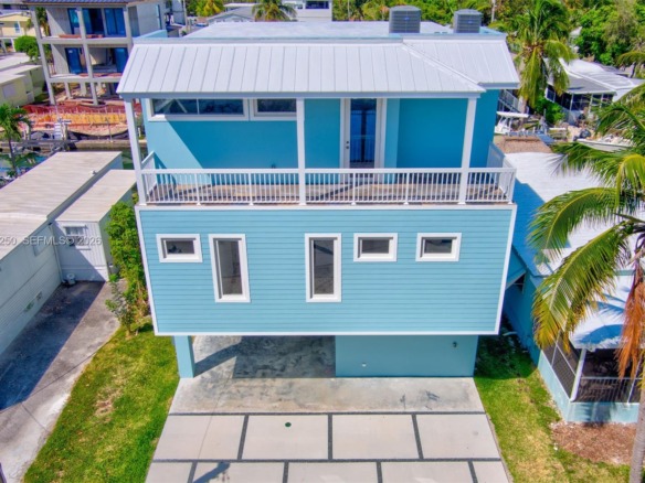 84 Coral Way, Key Largo FL 33037 — #A11594250