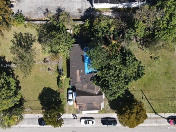 3373 Thomas Ave, Miami FL 33133 — #A11600468