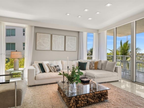 6620 Indian Creek Dr # 308, Miami Beach FL 33141 — #A11605497