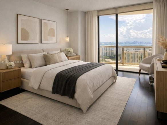 16275 Collins Ave # 2603, Sunny Isles Beach FL 33160 — #A11606941