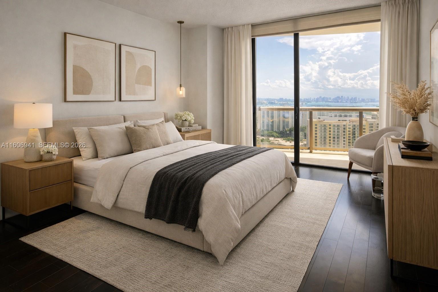 16275 Collins Ave # 2603, Sunny Isles Beach FL 33160 — #A11606941