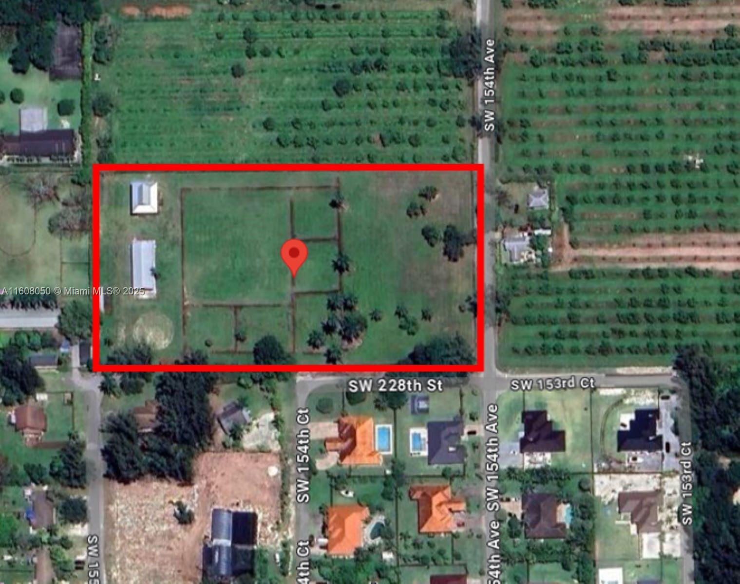 22750 SW 154th ave, Miami FL 33170 — #A11608050