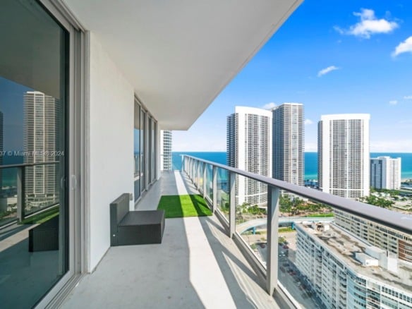 4010 S Ocean Dr # R2409, Hollywood FL 33019 — #A11610237
