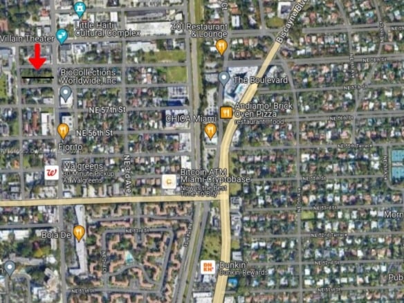 5830 NE 2nd Ave, Miami FL 33137 — #A11610662