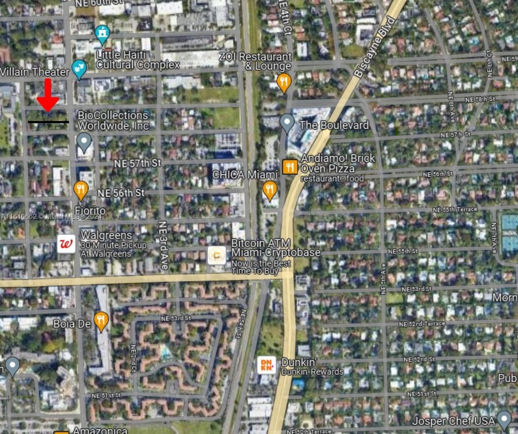 5830 NE 2nd Ave, Miami FL 33137 — #A11610662