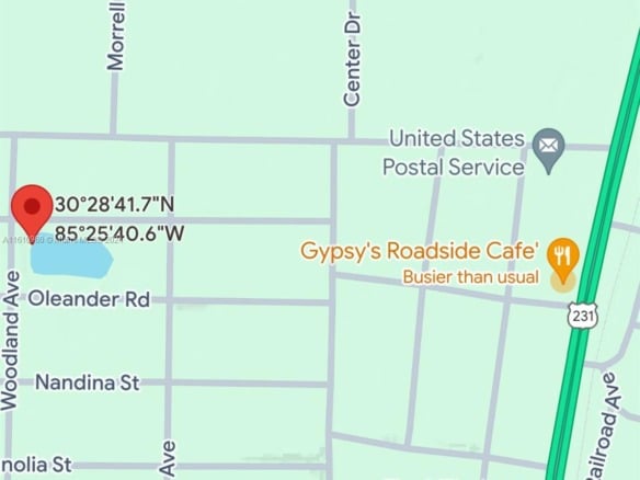 POINSETTIA STREET, Other City – In The State Of Florida FL 32438 — #A11610960