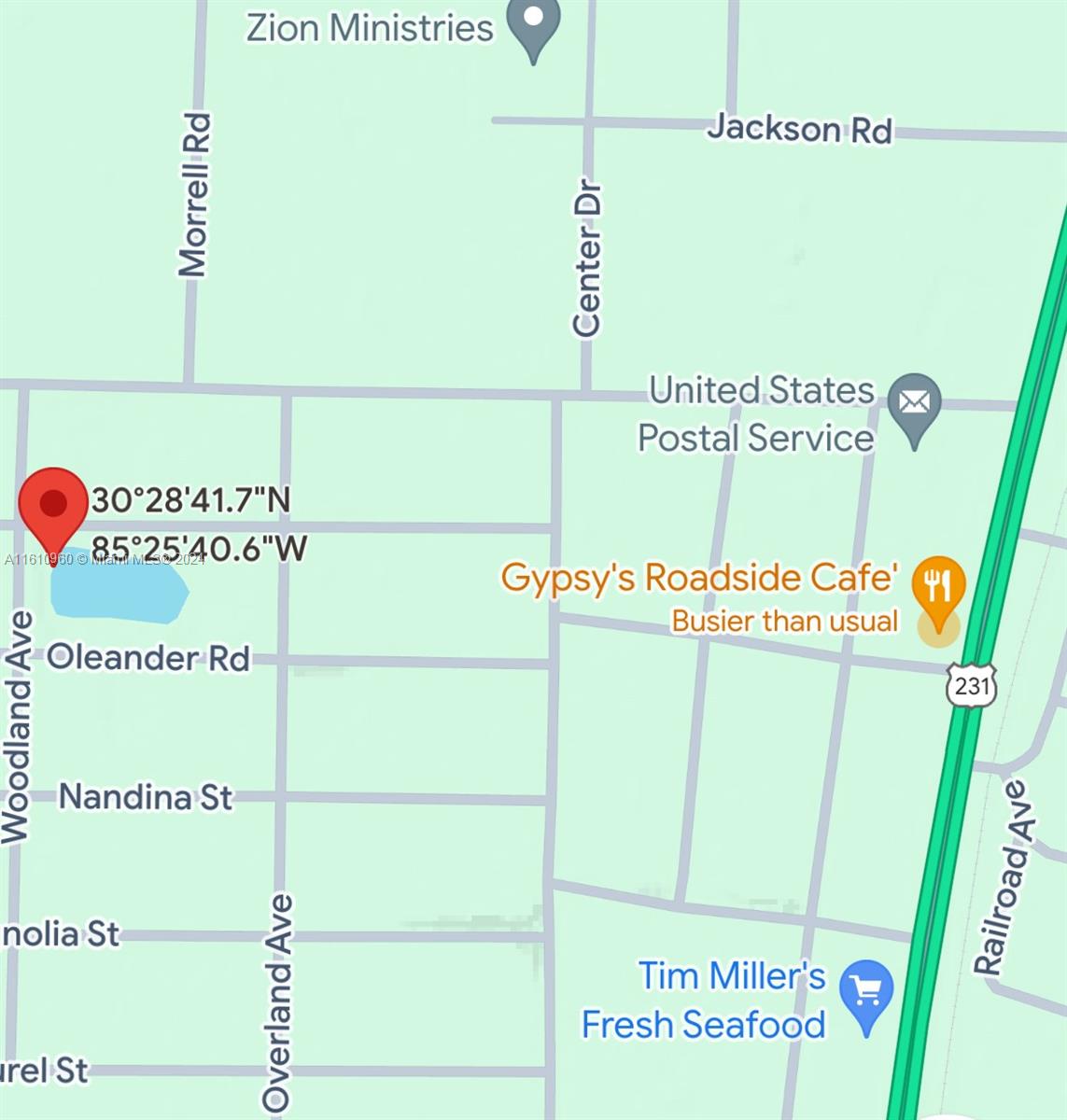 6dd28e9b-3180 POINSETTIA STREET, Other City – In The State Of Florida FL 32438 — #A11610960