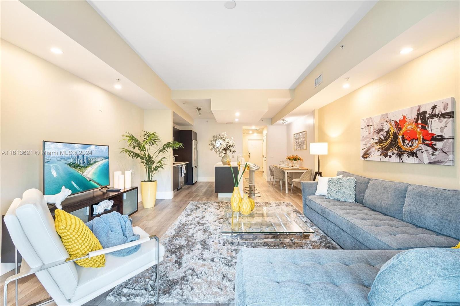 5300 NW 87th Ave # 612, Doral FL 33178 — #A11613621