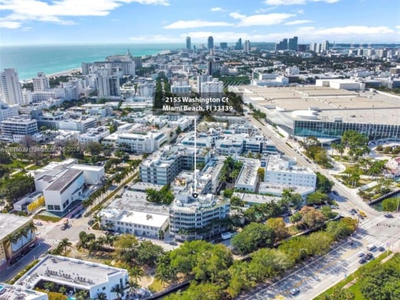 2155 Washington Ct # 206, Miami Beach FL 33139 — #A11615039