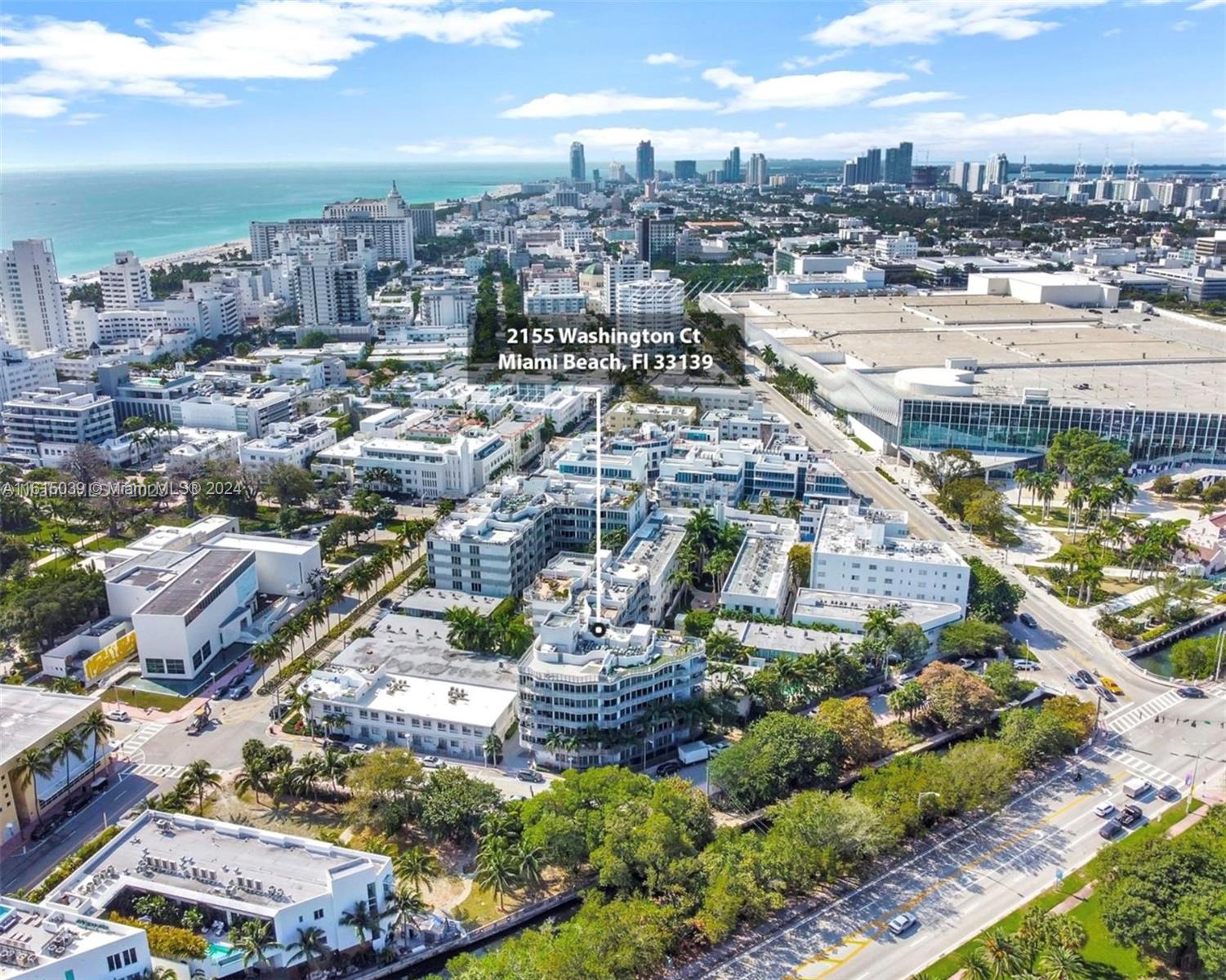 6dd28e9b-3198 2155 Washington Ct # 206, Miami Beach FL 33139 — #A11615039