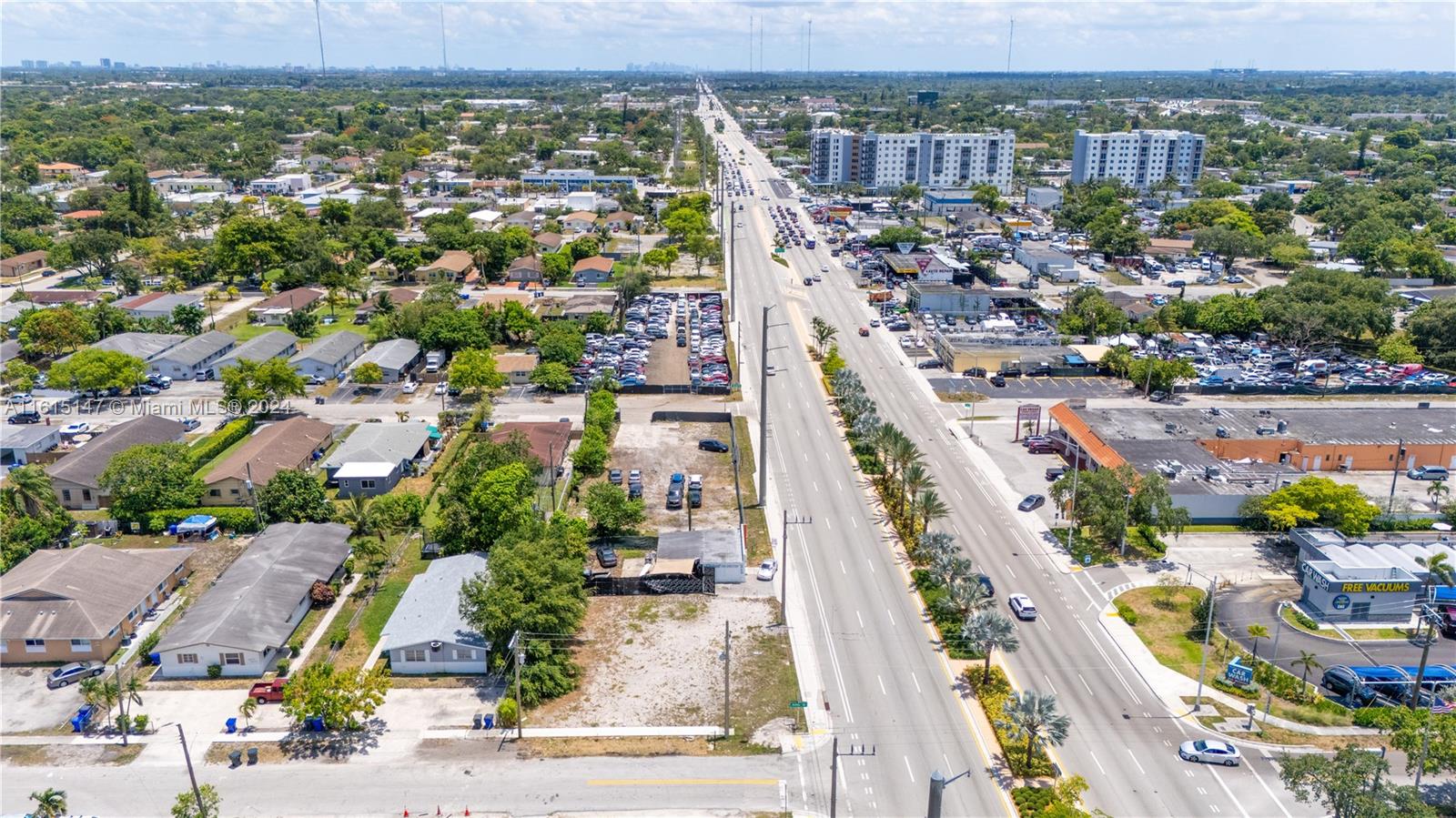 default 1225 N State Road 7 Rd, Hollywood FL 33021 — #A11615147
