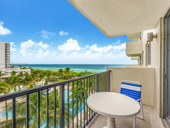 9273 Collins Ave # 507, Surfside FL 33154 — #A11616837