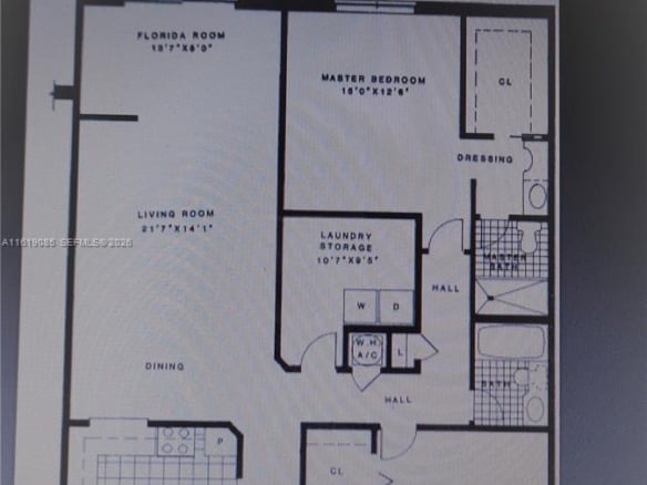 6085 N Sabal Palm Blvd # 204, Tamarac FL 33319 — #A11619085