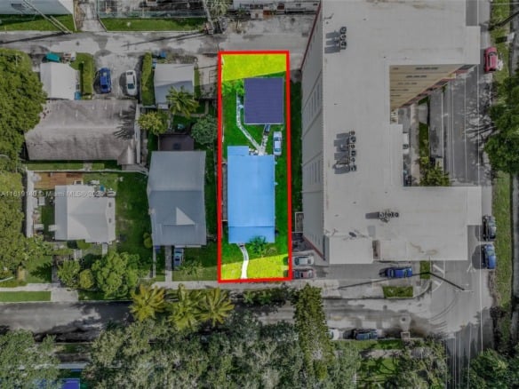 1711 Buchanan St, Hollywood FL 33020 — #A11619140