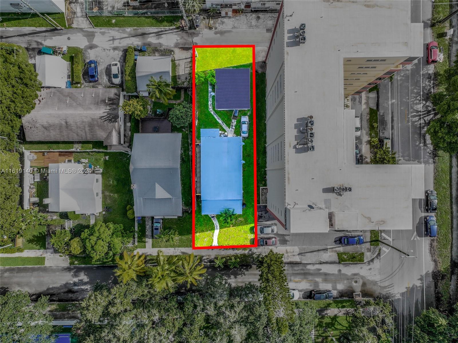 6dd28e9b-3223 1711 Buchanan St, Hollywood FL 33020 — #A11619140