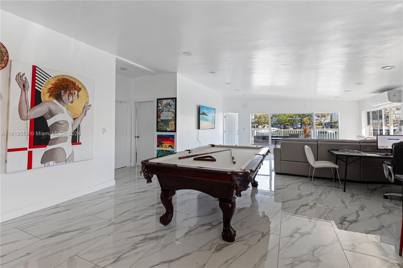 O 8221 Crespi Blvd, Miami Beach FL 33141 — #A11619556