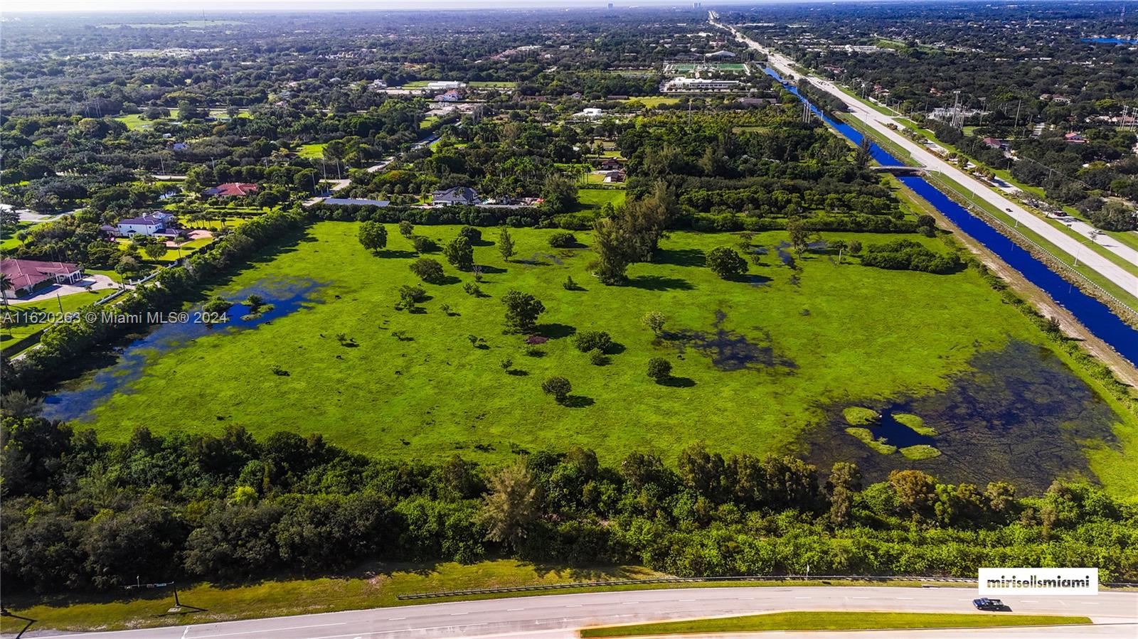 6701 SW 124th Ave, Southwest Ranches FL 33330 — #A11620263