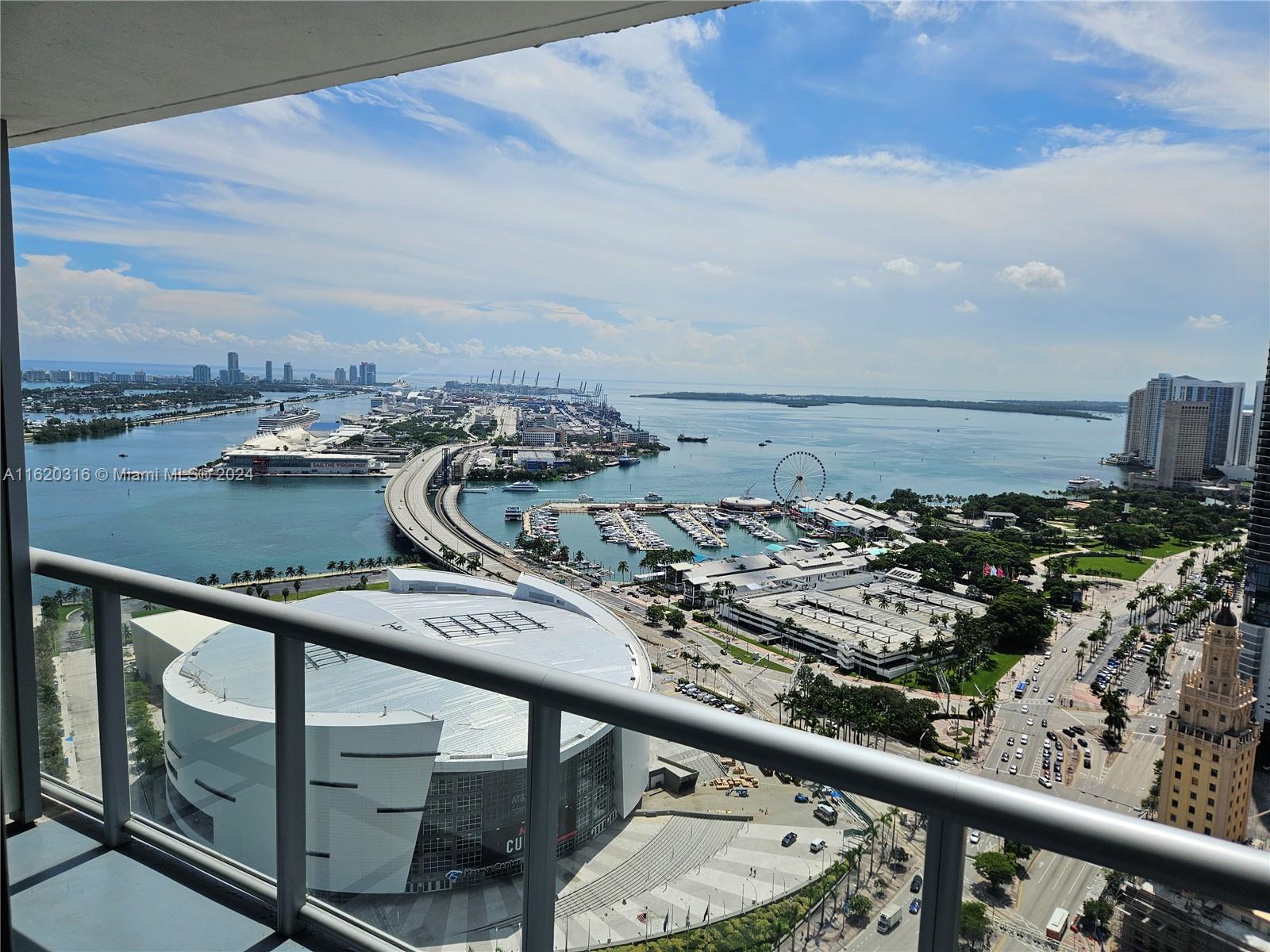 6dd28e9b-3235 888 Biscayne Blvd # 2701, Miami FL 33132 — #A11620316