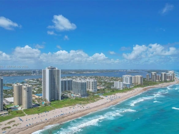 2800 N Ocean Dr # 15C, Riviera Beach FL 33404 — #A11624651