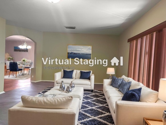 12414 SW 213th St, Miami FL 33177 — #A11625323