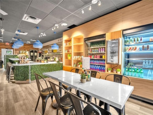 21316 Saint Andrews Blvd ( Restaurant for sale ), Boca Raton FL 33432 — #A11625534
