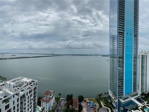 600 NE 27th St # 2302, Miami FL 33137 — #A11626259