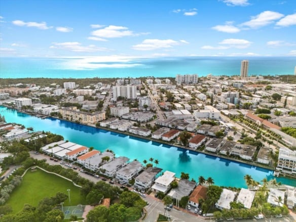 7805 & 7815 Crespi Blvd, Miami Beach FL 33141 — #A11627179