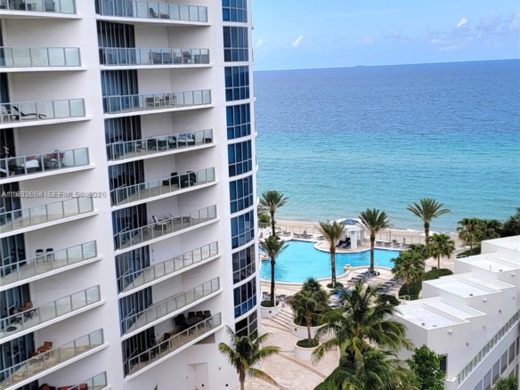3505 S Ocean Dr # 1105, Hollywood FL 33019 — #A11633864