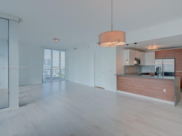 601 NE 27th St # 1502, Miami FL 33137 — #A11635108