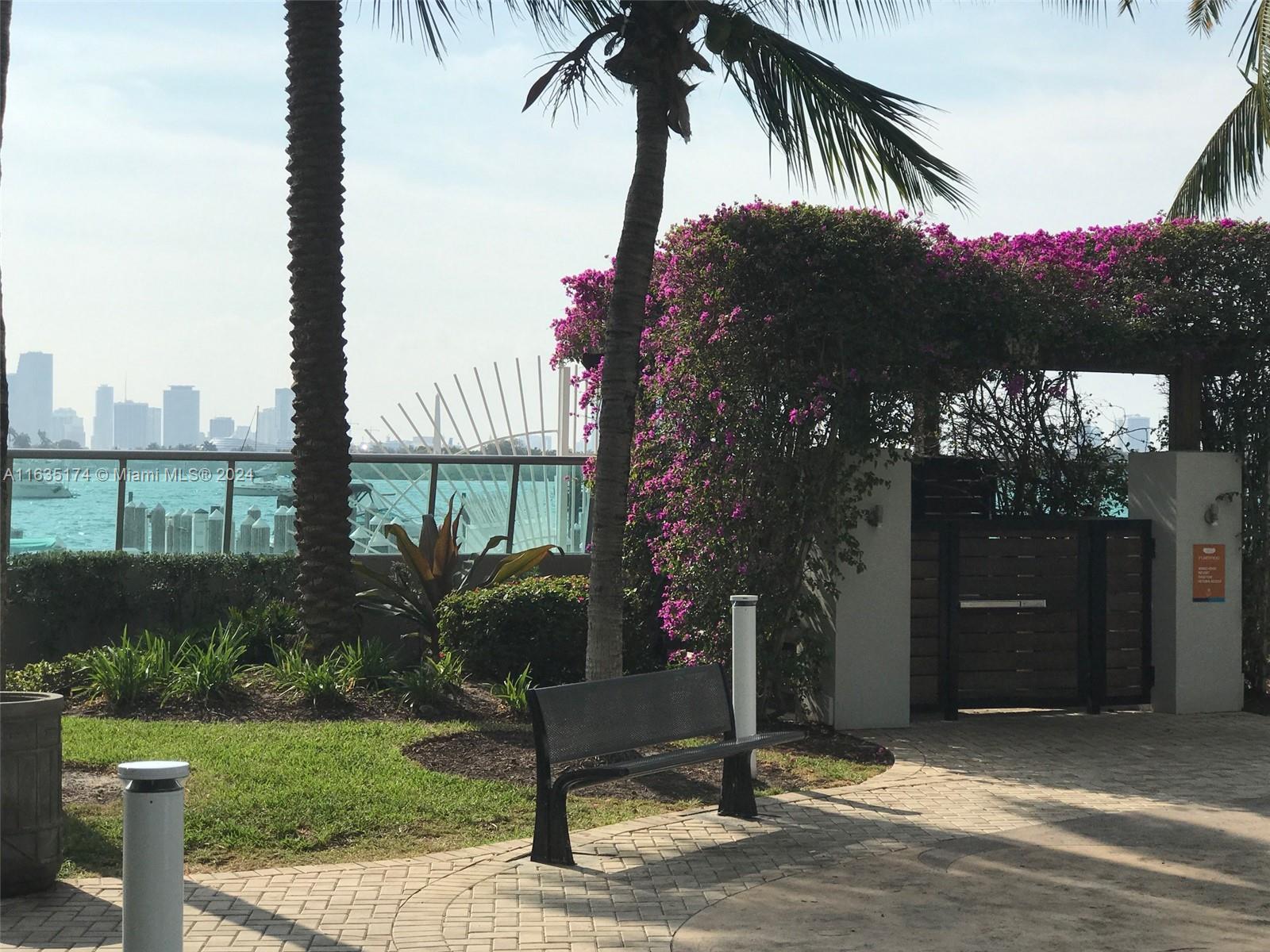 6dd28e9b-3308 1500 Bay Rd # 522S, Miami Beach FL 33139 — #A11635174