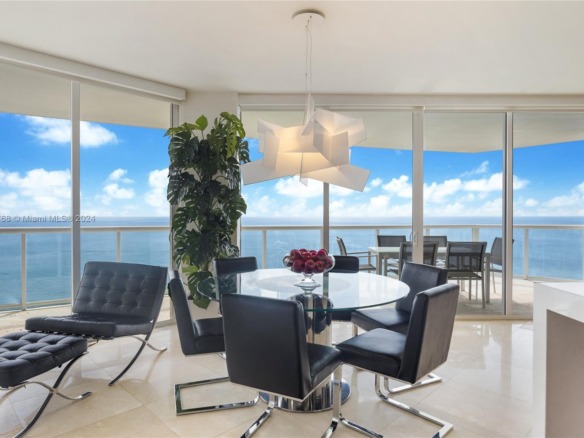 18671 Collins Ave # 2702, Sunny Isles Beach FL 33160 — #A11635768