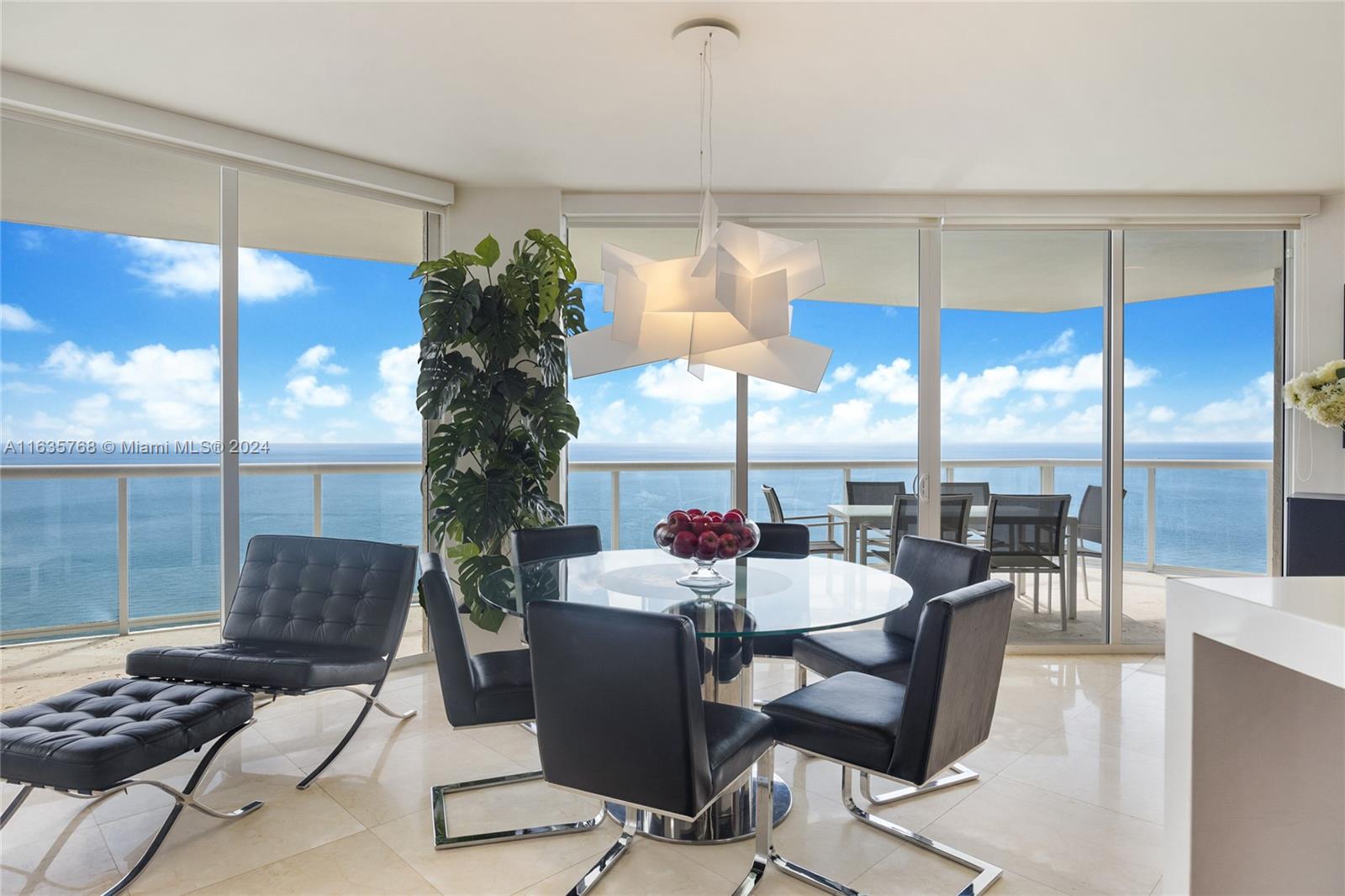 18671 Collins Ave # 2702, Sunny Isles Beach FL 33160 — #A11635768