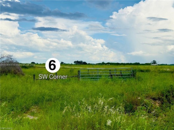 2nd Road, La Belle FL 33935 — #A11636431
