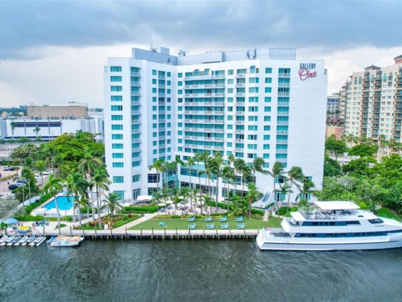 2670 E Sunrise Blvd # 1117, Fort Lauderdale FL 33304 — #A11637557