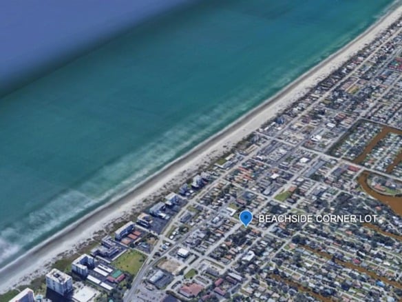 300 N Brevard Avenue, Cocoa Beach FL 32931 — #A11640205