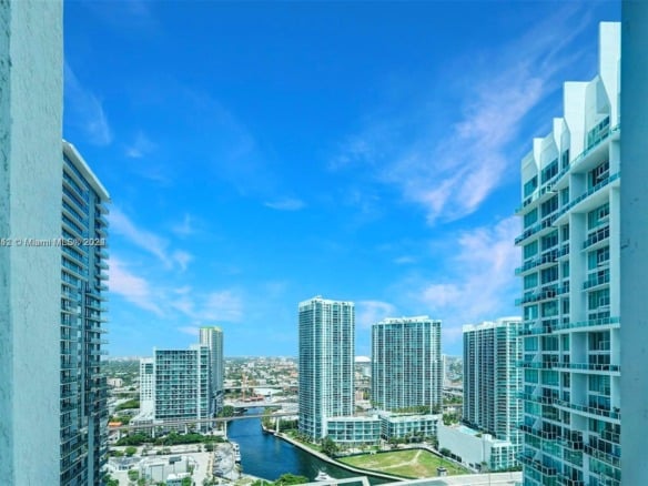 55 SE 6th St # 3401, Miami FL 33131 — #A11644241