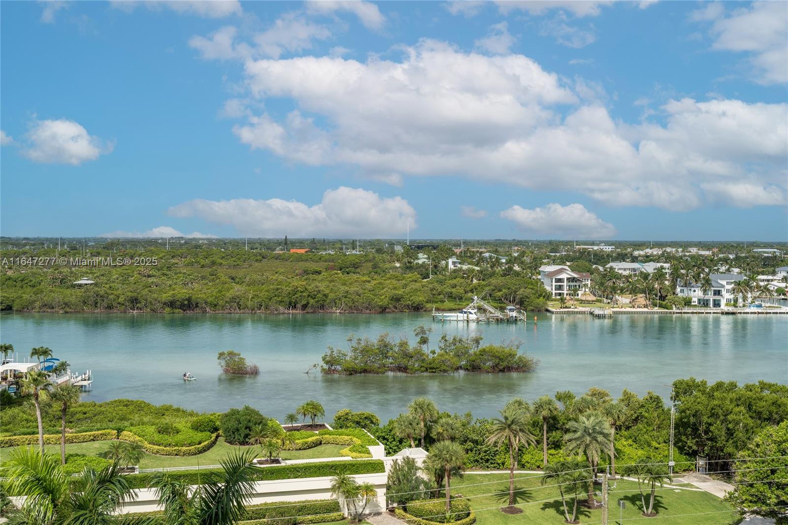 400 Beach Rd # 802, Tequesta FL 33469 — #A11647277
