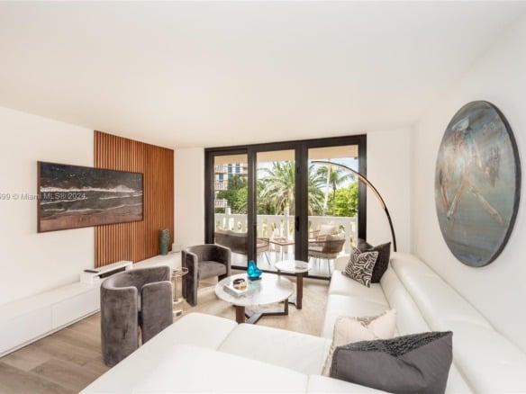 1111 Crandon Blvd # A306, Key Biscayne FL 33149 — #A11649599