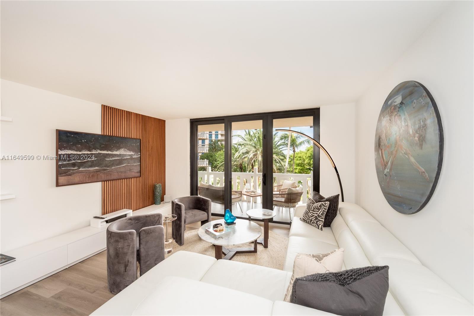 1111 Crandon Blvd # A306, Key Biscayne FL 33149 — #A11649599