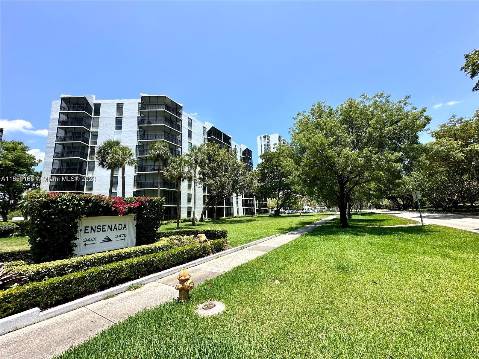3475 N Country Club Dr # 204, Aventura FL 33180 — #A11650166