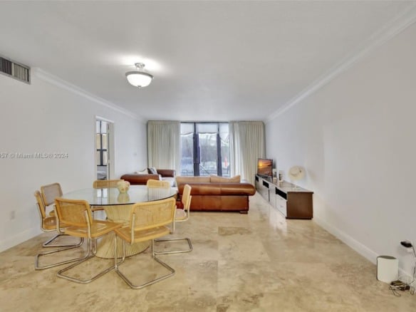 9801 Collins Ave # 3T, Bal Harbour FL 33154 — #A11651357