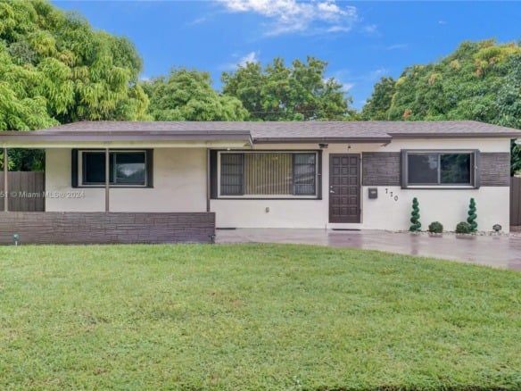 770 NW 175th Dr, Miami Gardens FL 33169 — #A11651551