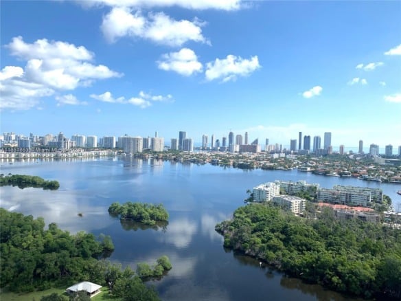 16385 Biscayne Blvd # 1201, North Miami Beach FL 33160 — #A11651653