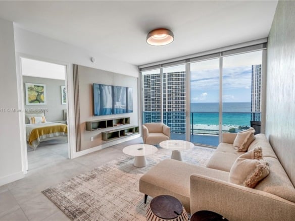 17550 Collins Ave # 1203, Sunny Isles Beach FL 33160 — #A11653511