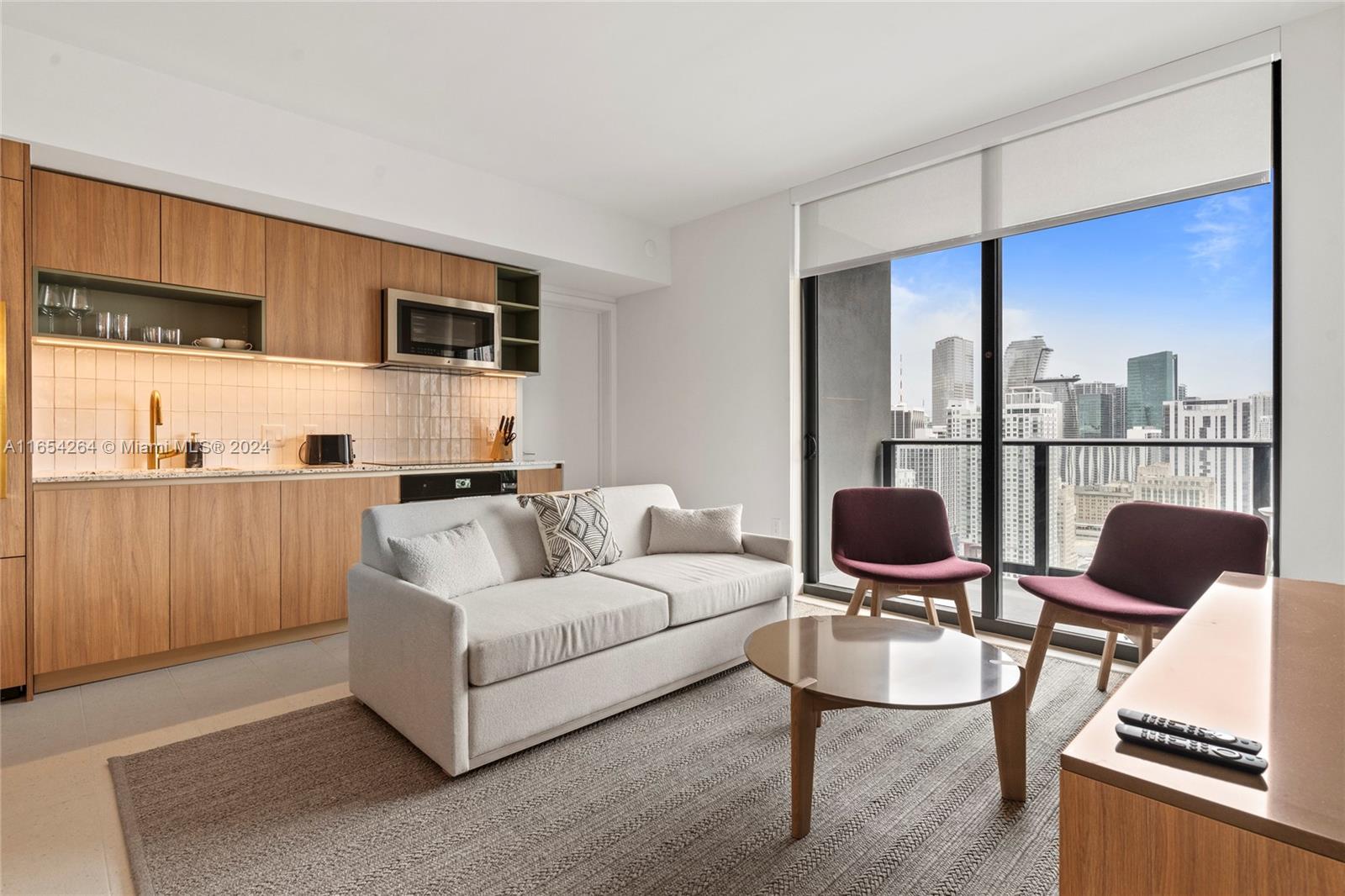 6dd28e9b-3395 601 NE 1st Ave # 2905, Miami FL 33132 — #A11654264