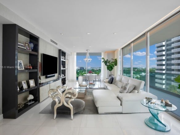 10203 Collins Ave # 801, Bal Harbour FL 33154 — #A11654905