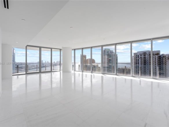 300 Biscayne Blvd Way # 3201, Miami FL 33131 — #A11655863
