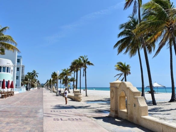 3801 S Ocean Dr # 12M, Hollywood FL 33019 — #A11657583